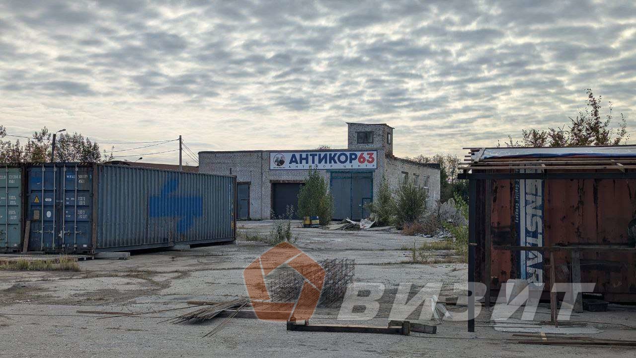 Продажа коммерческой недвижимости, 500м <sup>2</sup>, Самара, Камышинская улица,  25