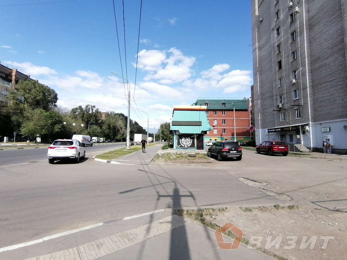 Продажа коммерческой недвижимости, 40м <sup>2</sup>, Самара, Заводское шоссе,  57В