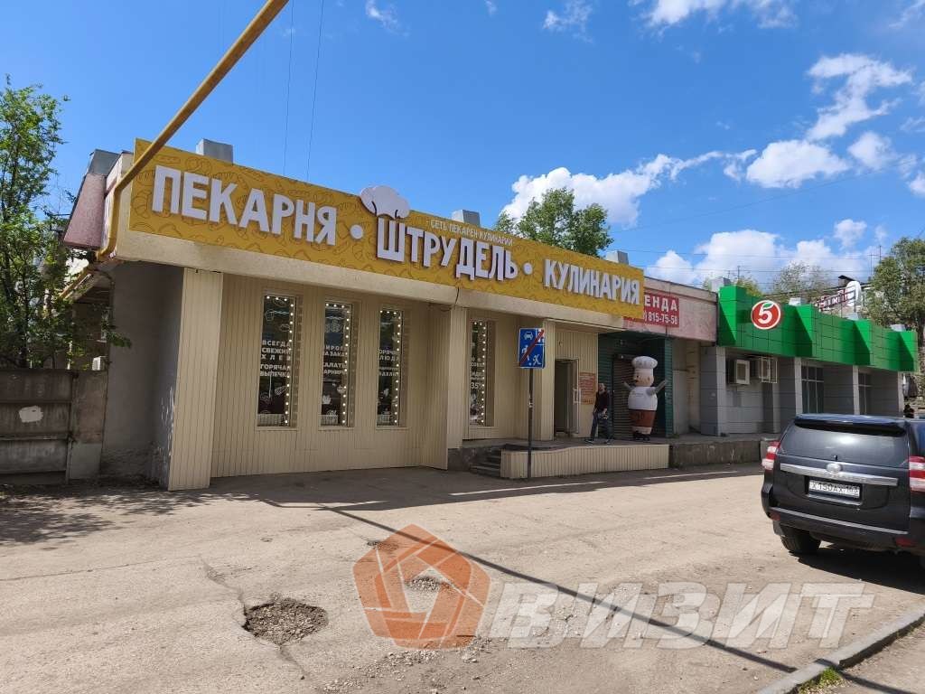 Аренда коммерческой недвижимости, 96м <sup>2</sup>, Самара, Белорусская улица,  97