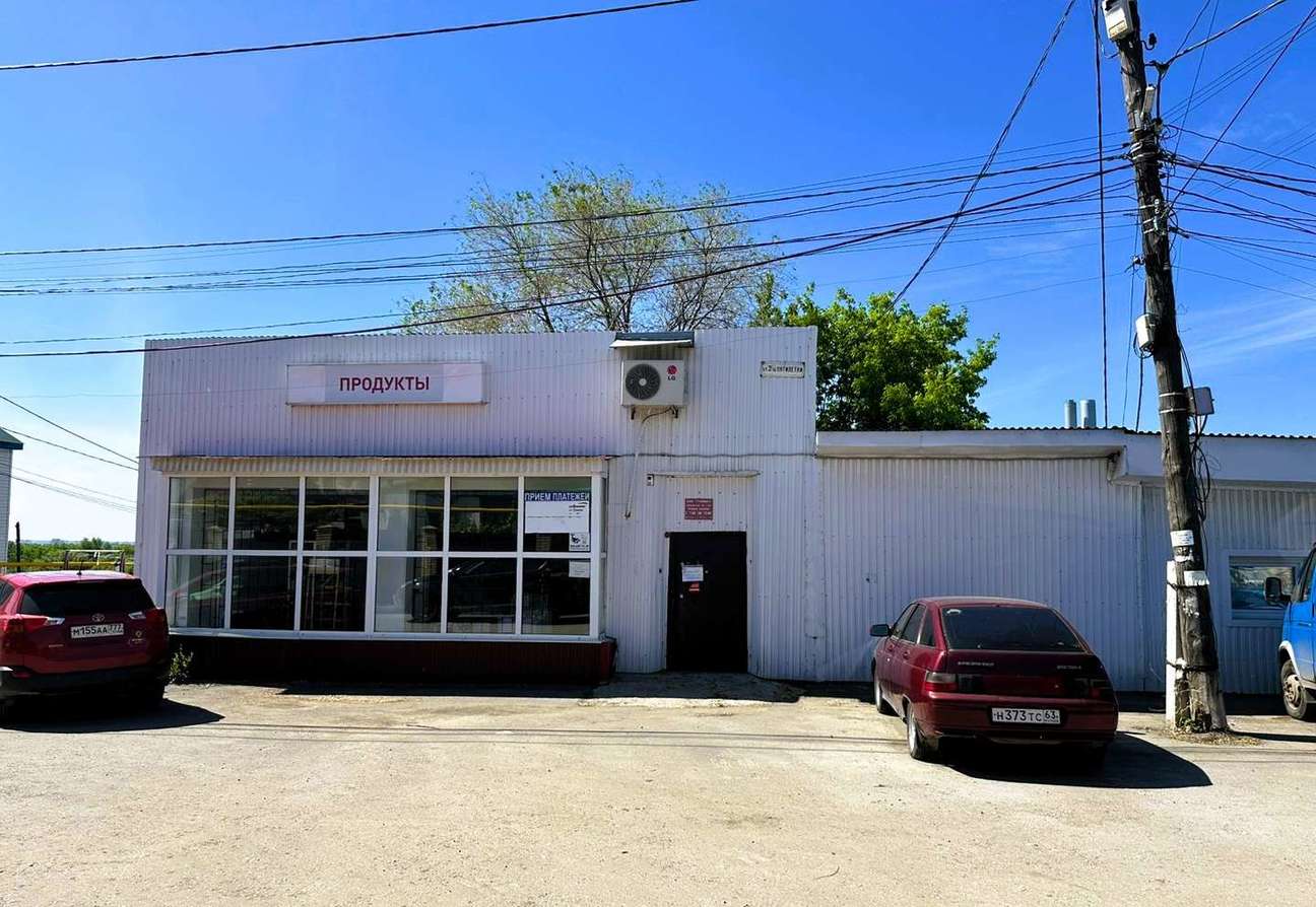 Продажа коммерческой недвижимости, 100м <sup>2</sup>, Самара, 3-й год Пятилетки улица,  131