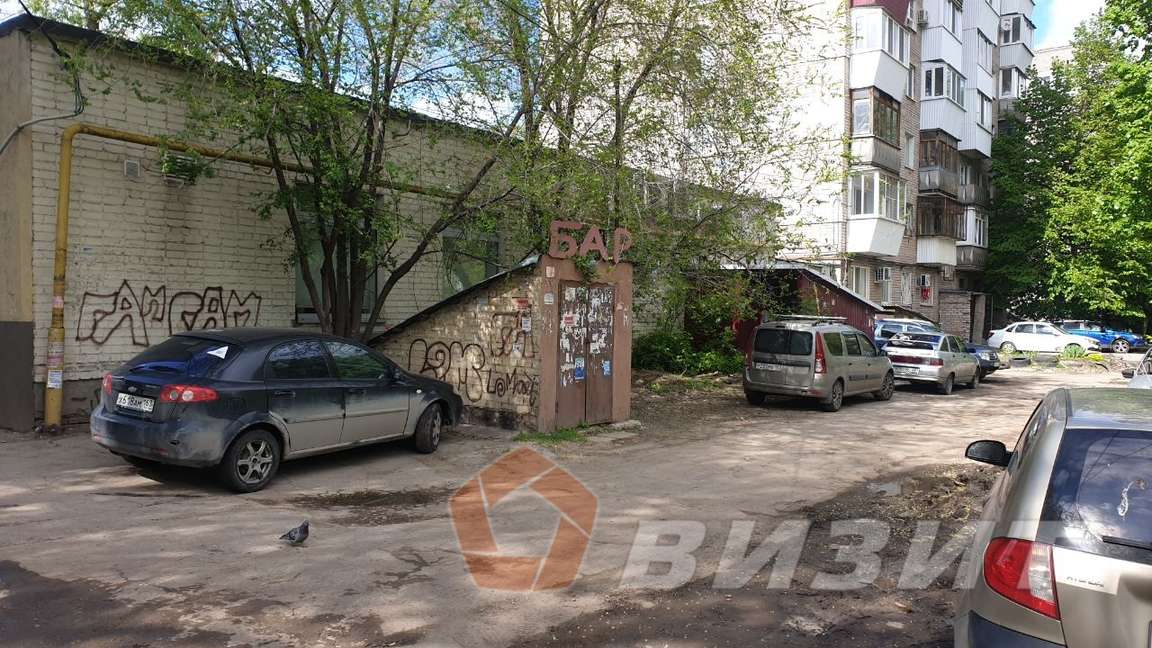 Продажа коммерческой недвижимости, 257м <sup>2</sup>, Самара, Промышленности улица,  285