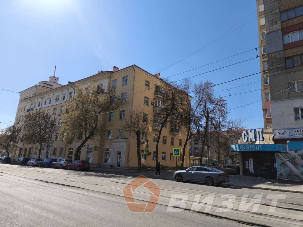 Аренда коммерческой недвижимости, 530м <sup>2</sup>, Самара, Арцыбушевская улица,  40