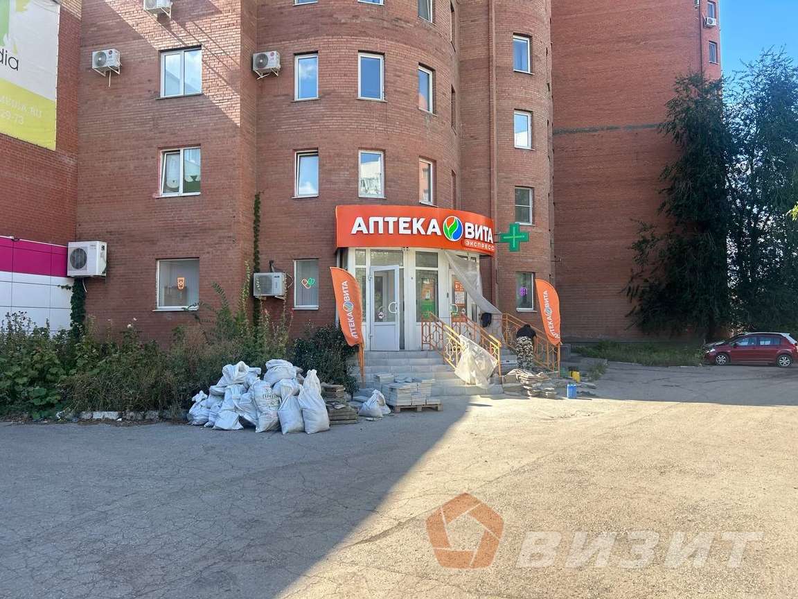 Аренда коммерческой недвижимости, 200м <sup>2</sup>, Самара, Аминева улица,  8б