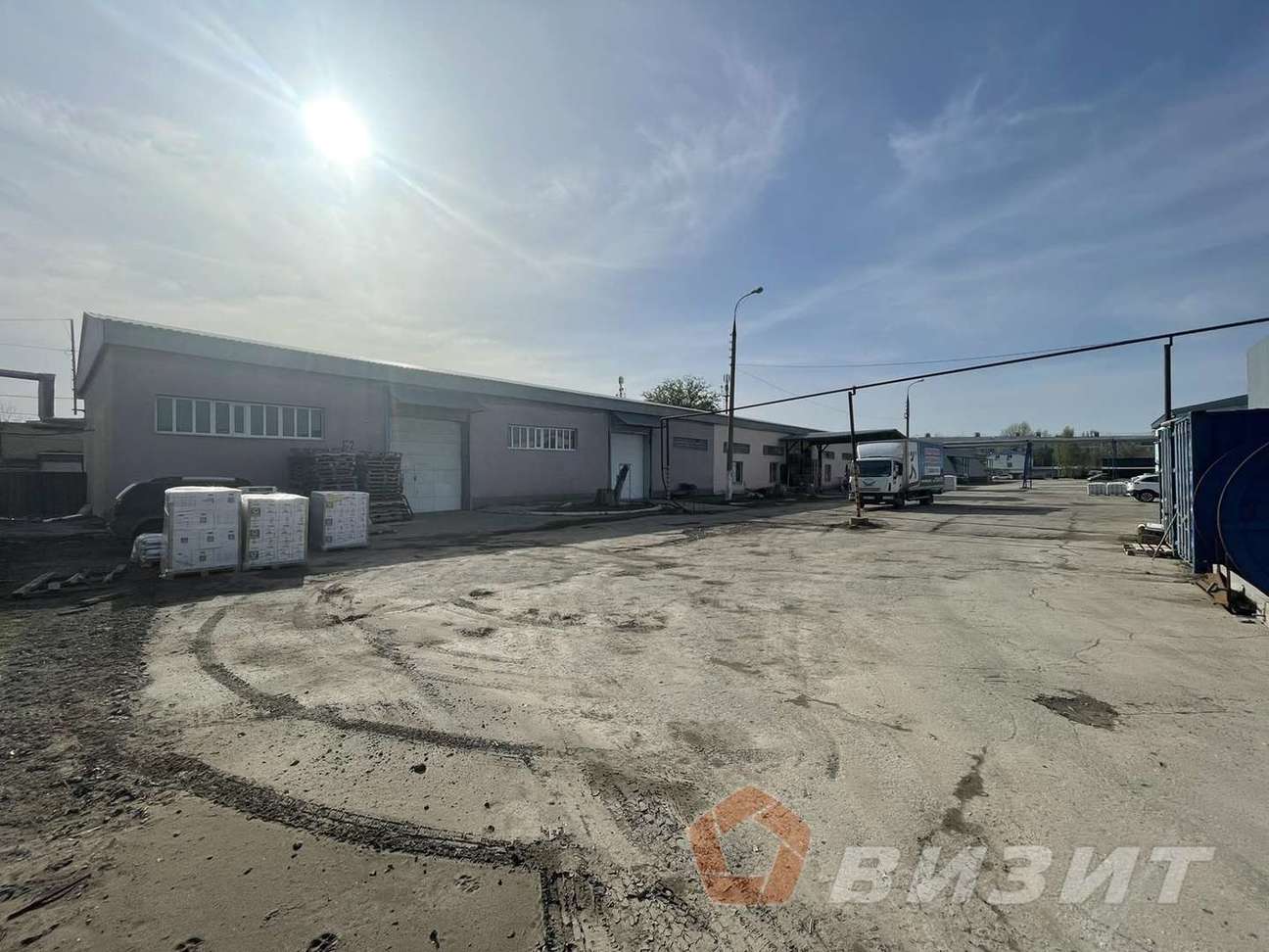 Продажа коммерческой недвижимости, 10000м <sup>2</sup>, Самара, Гаражный проезд,  4ксА