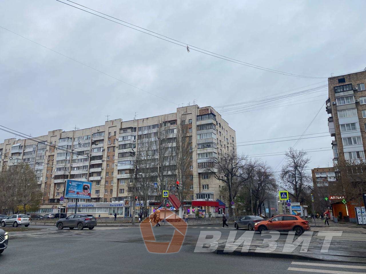 Аренда коммерческой недвижимости, 78м <sup>2</sup>, Самара, Ленина проспект,  2А