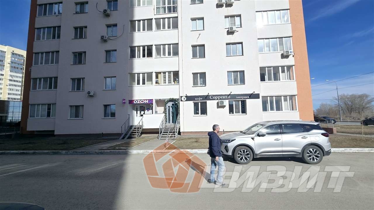 Продажа коммерческой недвижимости, 62м <sup>2</sup>, Самара, Виталия Талабаева улица,  2