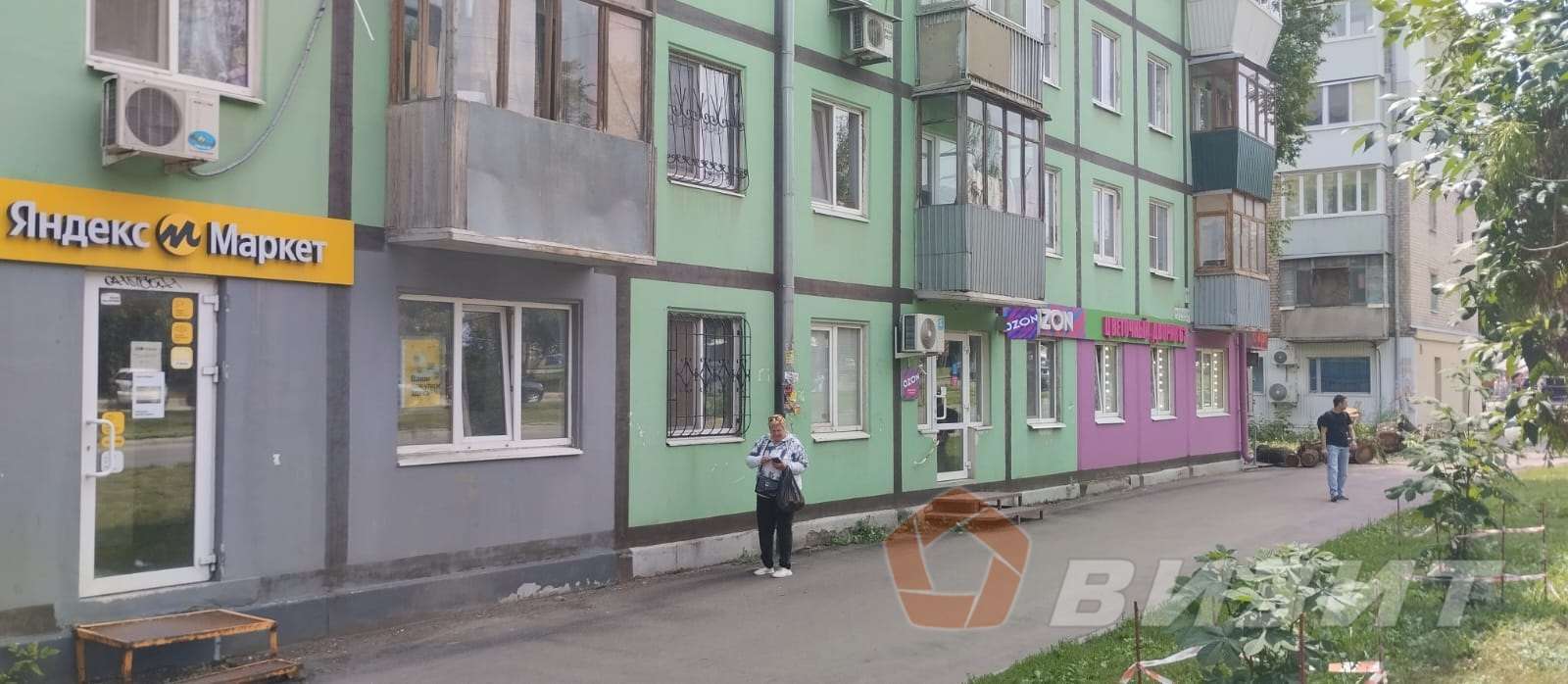 Аренда коммерческой недвижимости, 59м <sup>2</sup>, Самара, Вольская улица,  11