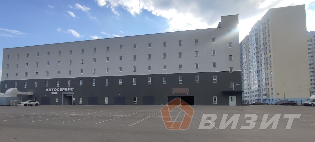 Аренда коммерческой недвижимости, 500м <sup>2</sup>, Самара, Петра Алабина улица,  6а