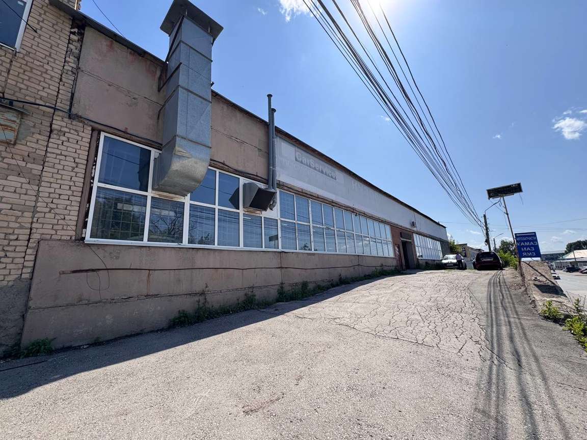 Аренда коммерческой недвижимости, 730м <sup>2</sup>, Самара, Клиническая улица,  218