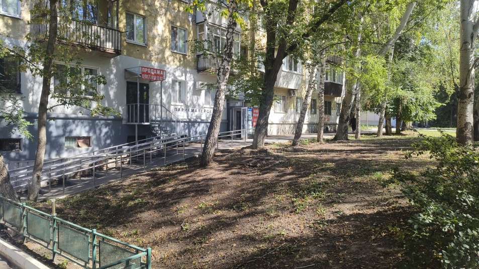 Аренда коммерческой недвижимости, 74м <sup>2</sup>, Самара, Советской Армии улица,  223