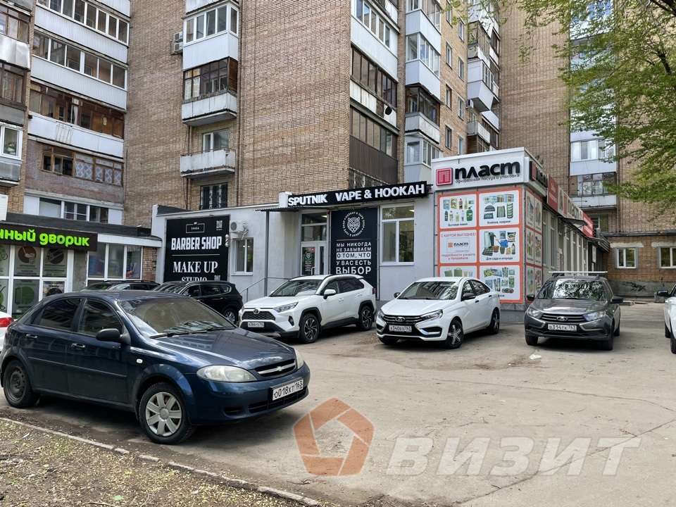 Аренда коммерческой недвижимости, 239м <sup>2</sup>, Самара, Стара-Загора улица,  132