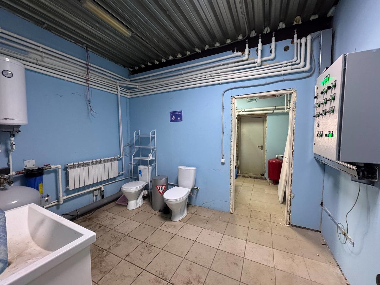 Аренда коммерческой недвижимости, 430м <sup>2</sup>, Самара, Дзержинского улица,  52к2