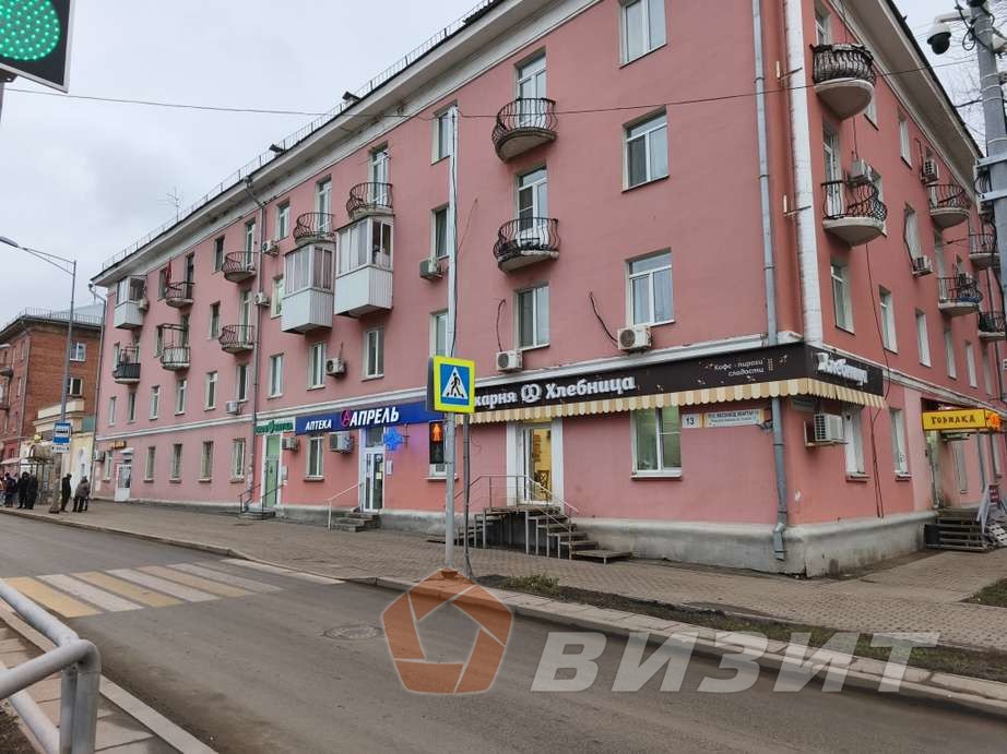 Аренда коммерческой недвижимости, 60м <sup>2</sup>, Самара, 10-й квартал,  13