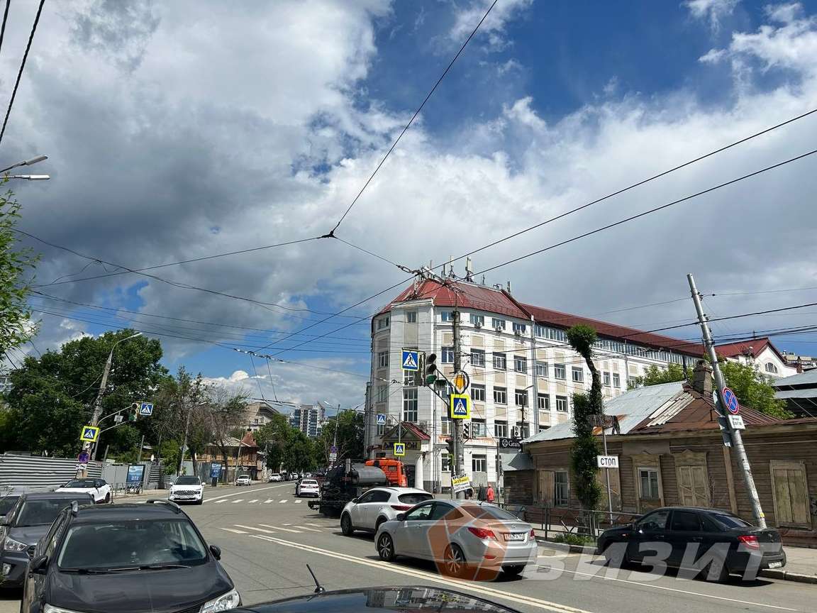 Аренда коммерческой недвижимости, 102м <sup>2</sup>, Самара, Самарская улица,  195