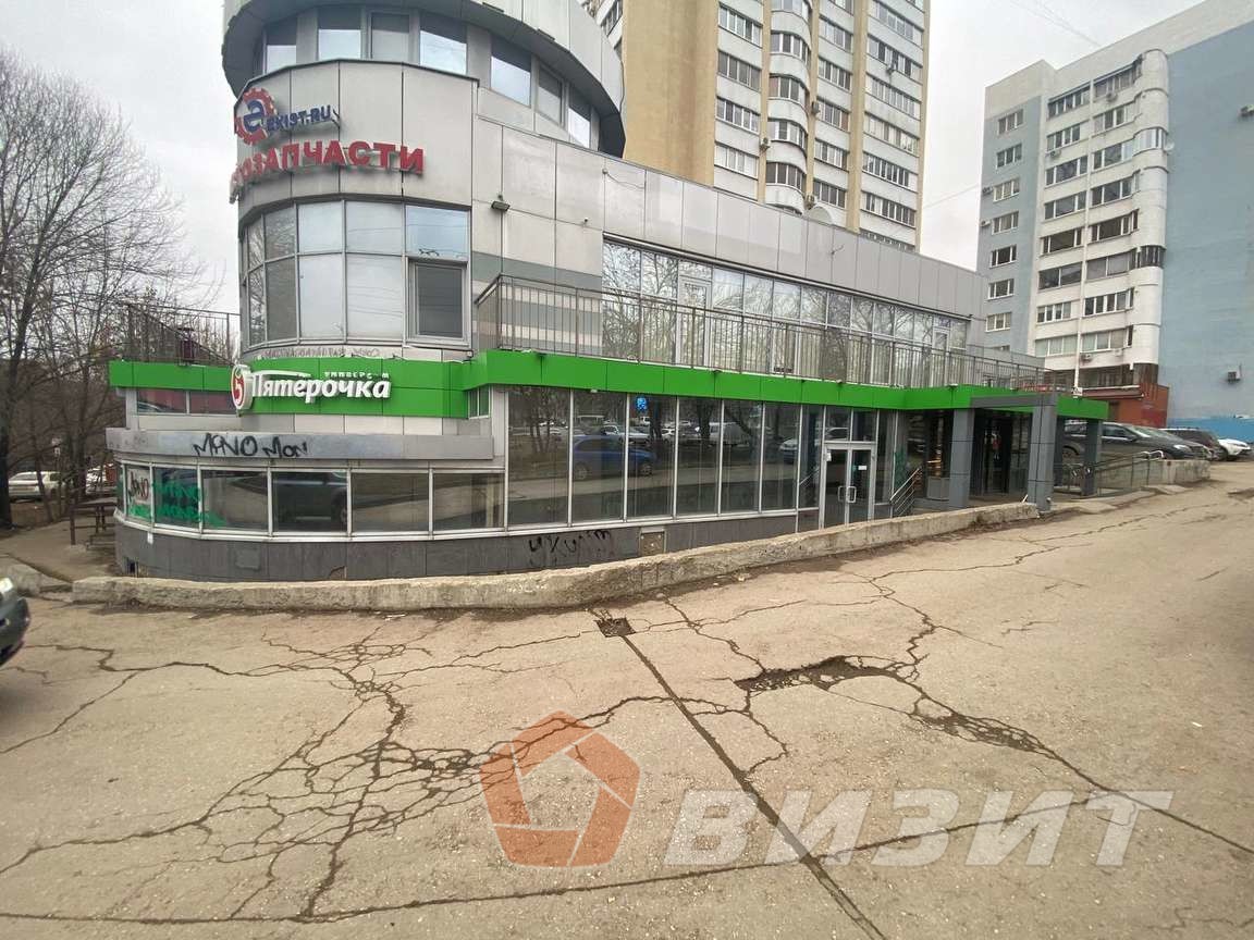 Аренда коммерческой недвижимости, 540м <sup>2</sup>, Самара, Демократическая улица,  2б