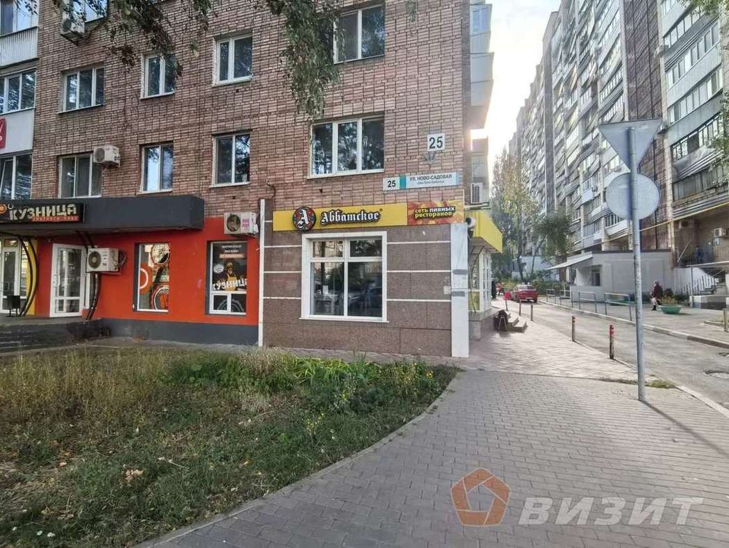Аренда коммерческой недвижимости, 32м <sup>2</sup>, Самара, Ново-Садовая улица,  25