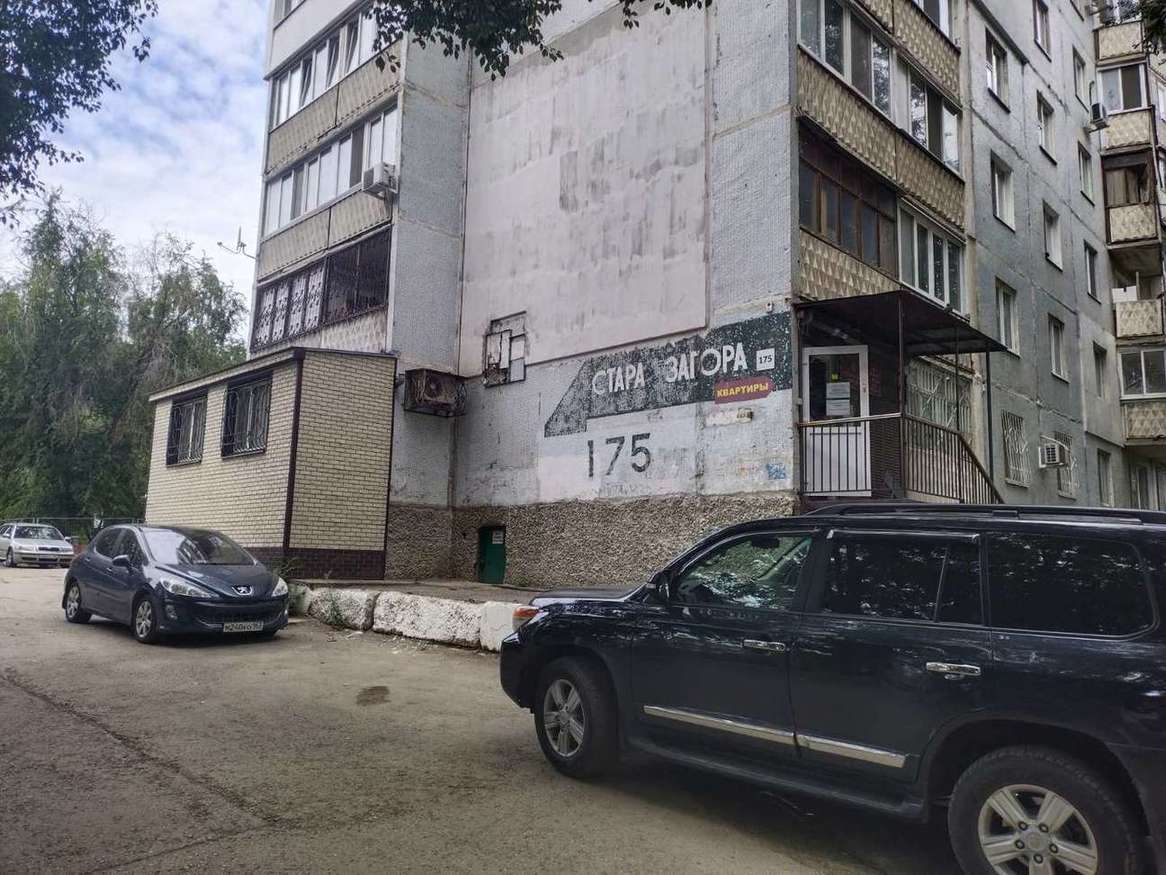 Продажа коммерческой недвижимости, 79м <sup>2</sup>, Самара, Стара Загора улица,  175