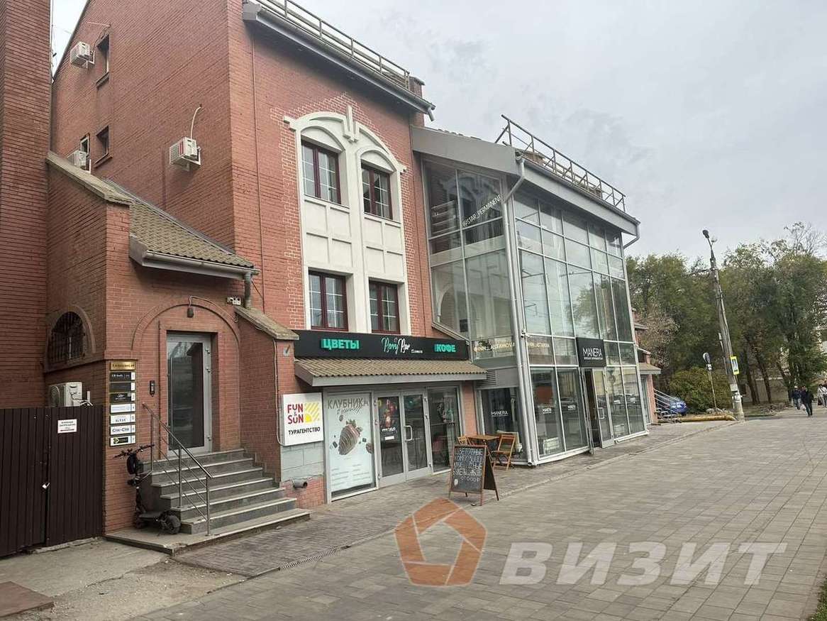 Продажа коммерческой недвижимости, 980м <sup>2</sup>, Самара, 3-я просека,  64