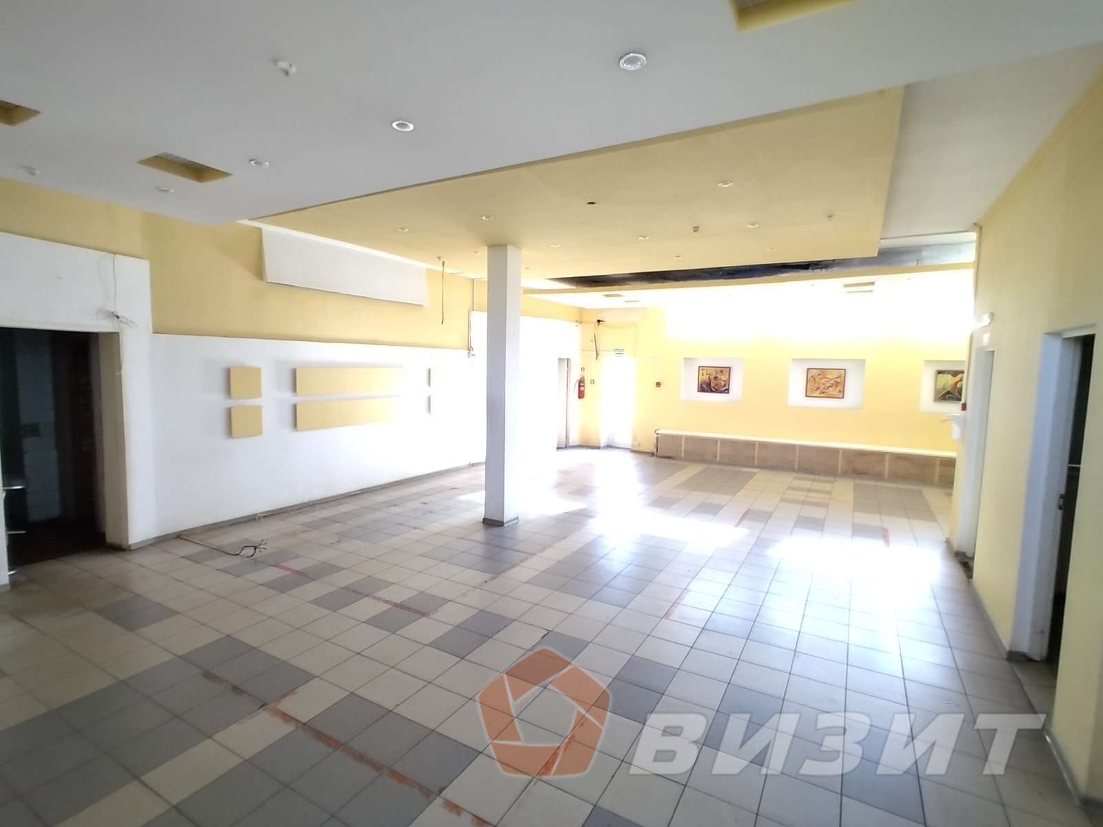 Аренда коммерческой недвижимости, 289м <sup>2</sup>, Самара, Хлебная пл,  кА