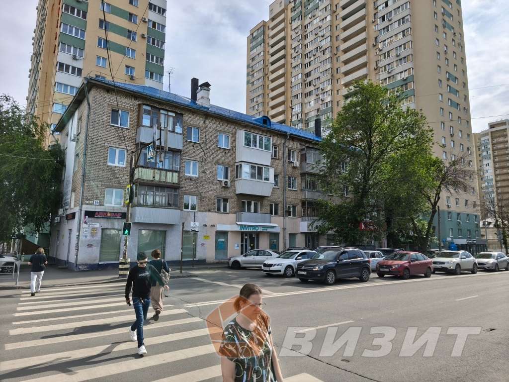 Аренда коммерческой недвижимости, 100м <sup>2</sup>, Самара, Дыбенко улица,  29