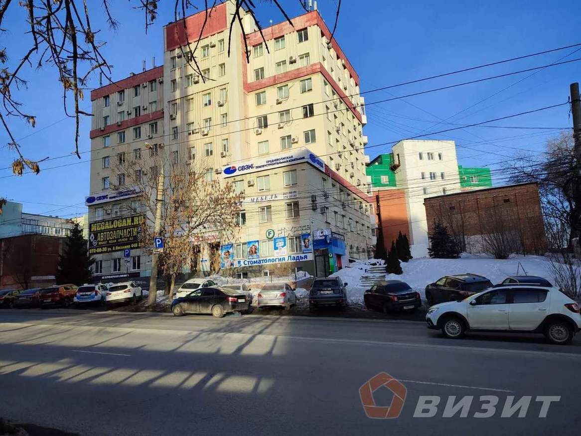 Продажа коммерческой недвижимости, 2500м <sup>2</sup>, Самара, Ставропольская улица,  3