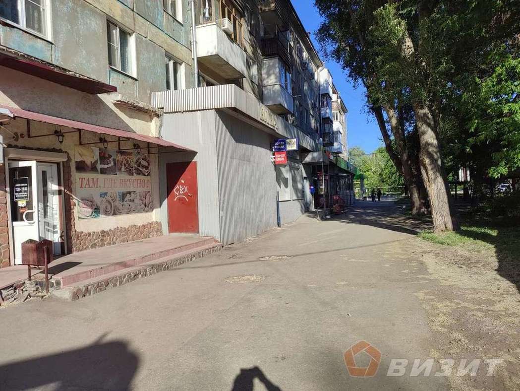 Продажа коммерческой недвижимости, 84м <sup>2</sup>, Самара, Центральная улица,  11