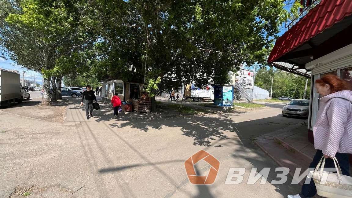 Аренда коммерческой недвижимости, 6м <sup>2</sup>, Самара, Демократическая улица,  7