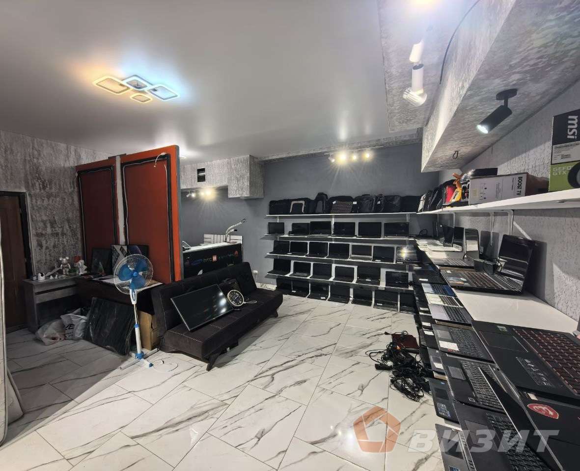 Продажа коммерческой недвижимости, 33м <sup>2</sup>, Самара, Санфировой улица,  99