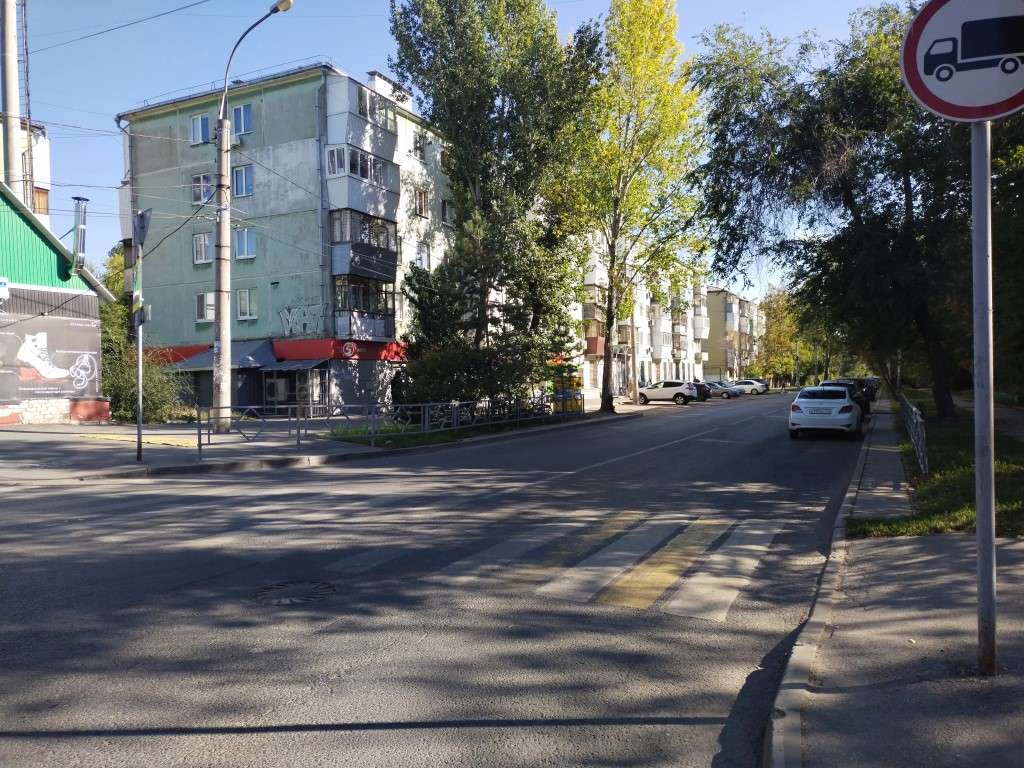 Продажа коммерческой недвижимости, 63м <sup>2</sup>, Самара, Дзержинского улица,  20