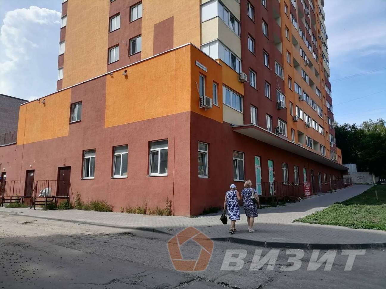 Продажа коммерческой недвижимости, 180м <sup>2</sup>, Самара, Запорожская улица,  22