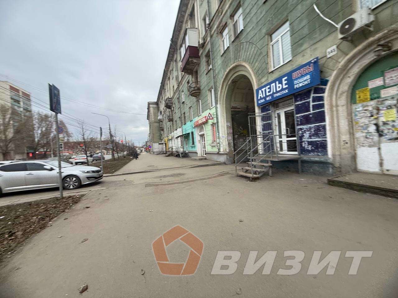 Аренда коммерческой недвижимости, 83м <sup>2</sup>, Самара, Победы улица,  141