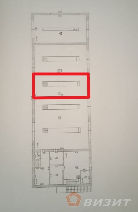 Аренда коммерческой недвижимости, 50м <sup>2</sup>, Самара, Товарная улица,  72в