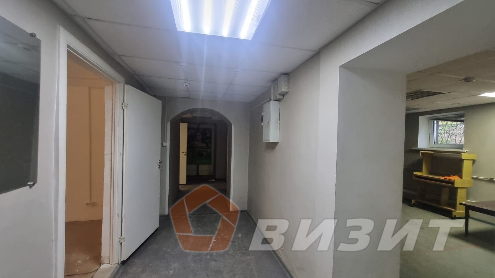 Аренда коммерческой недвижимости, 102м <sup>2</sup>, Самара, Самарская улица,  195