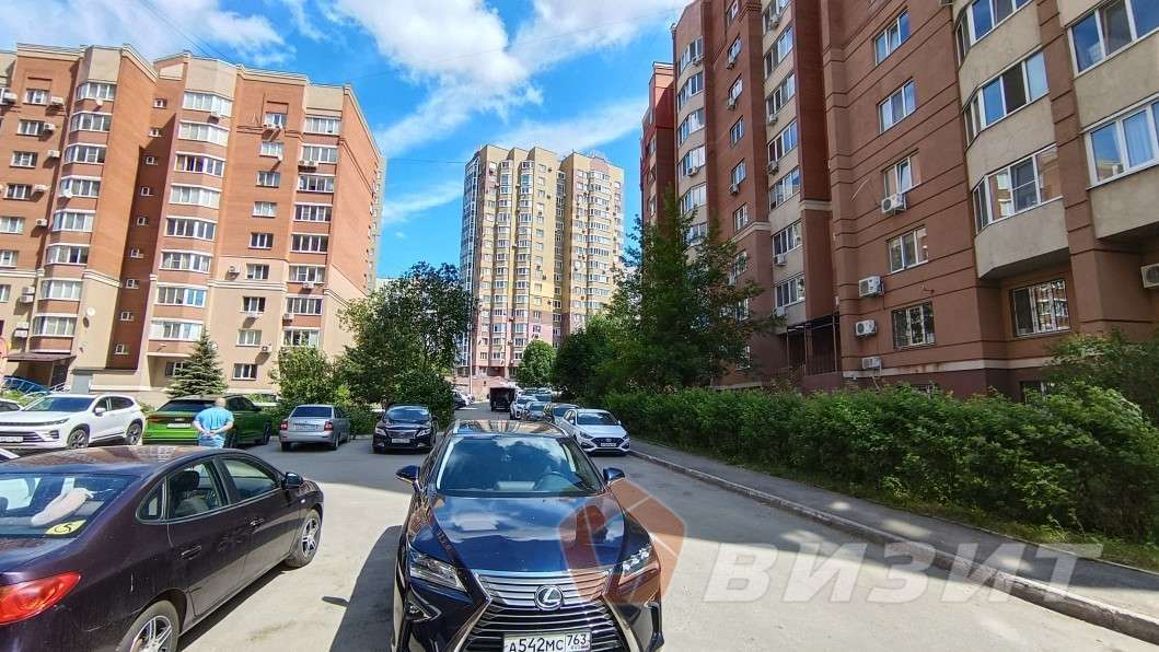 Аренда коммерческой недвижимости, 268м <sup>2</sup>, Самара, 6-я просека,  137