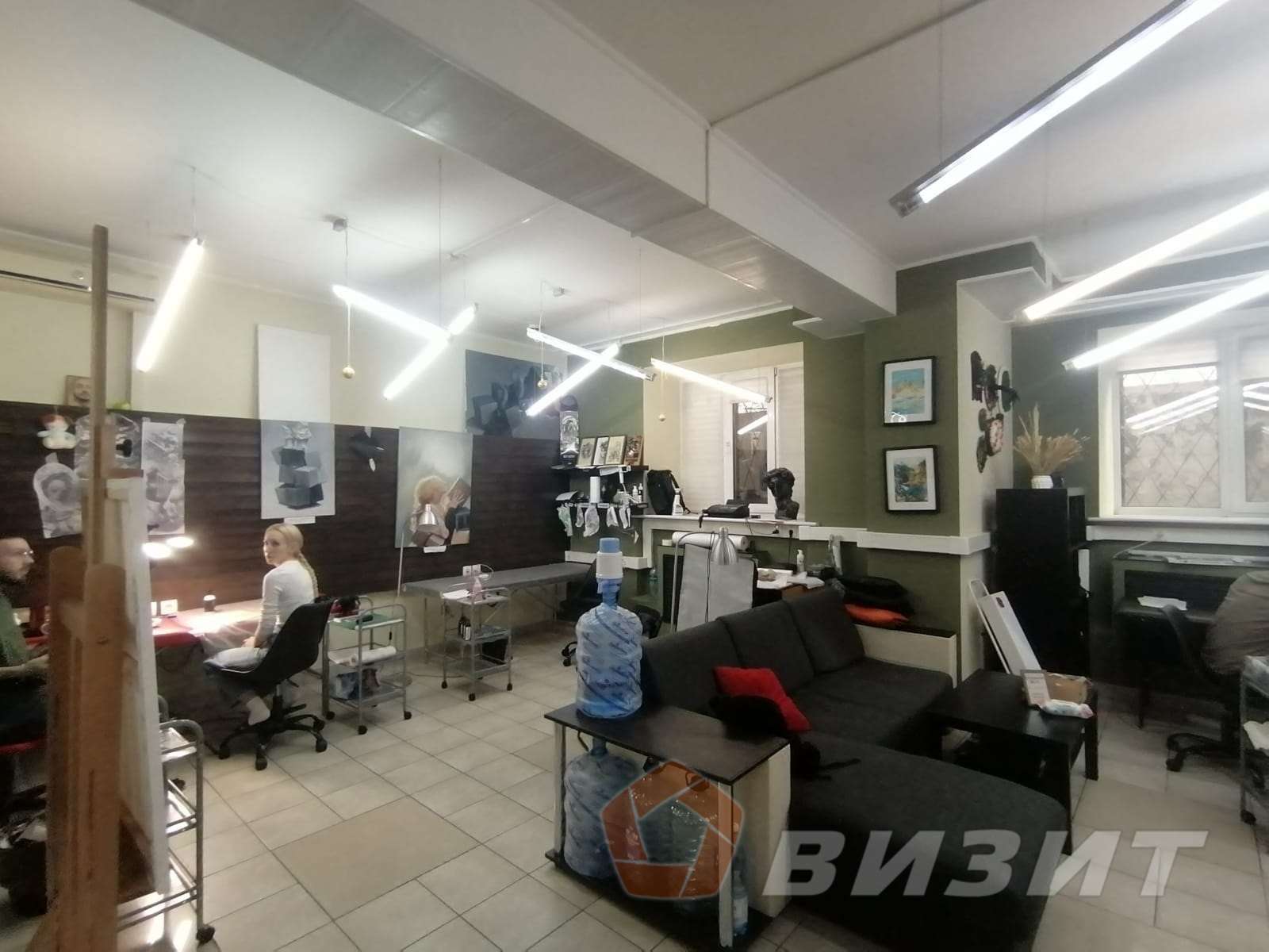 Продажа коммерческой недвижимости, 171м <sup>2</sup>, Самара, Мичурина улица,  126