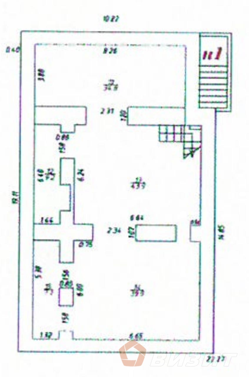 Аренда коммерческой недвижимости, 149м <sup>2</sup>, Самара, Куйбышева улица,  69