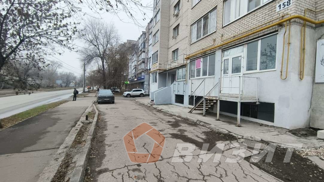 Аренда коммерческой недвижимости, 118м <sup>2</sup>, Самара, Партизанская улица,  158