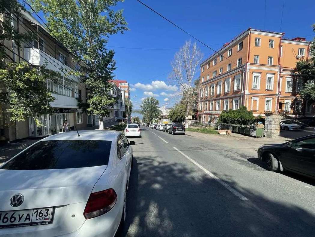 Аренда коммерческой недвижимости, 120м <sup>2</sup>, Самара, Некрасовская улица,  19а