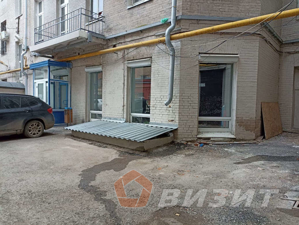 Продажа коммерческой недвижимости, 103м <sup>2</sup>, Самара, Фрунзе улица,  87-89