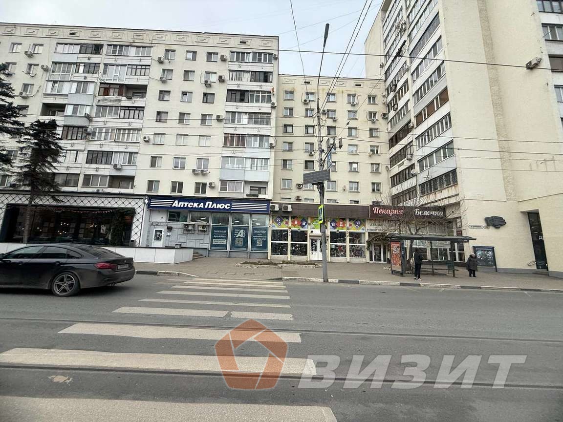 Аренда коммерческой недвижимости, 62м <sup>2</sup>, Самара, Галактионовская улица,  187