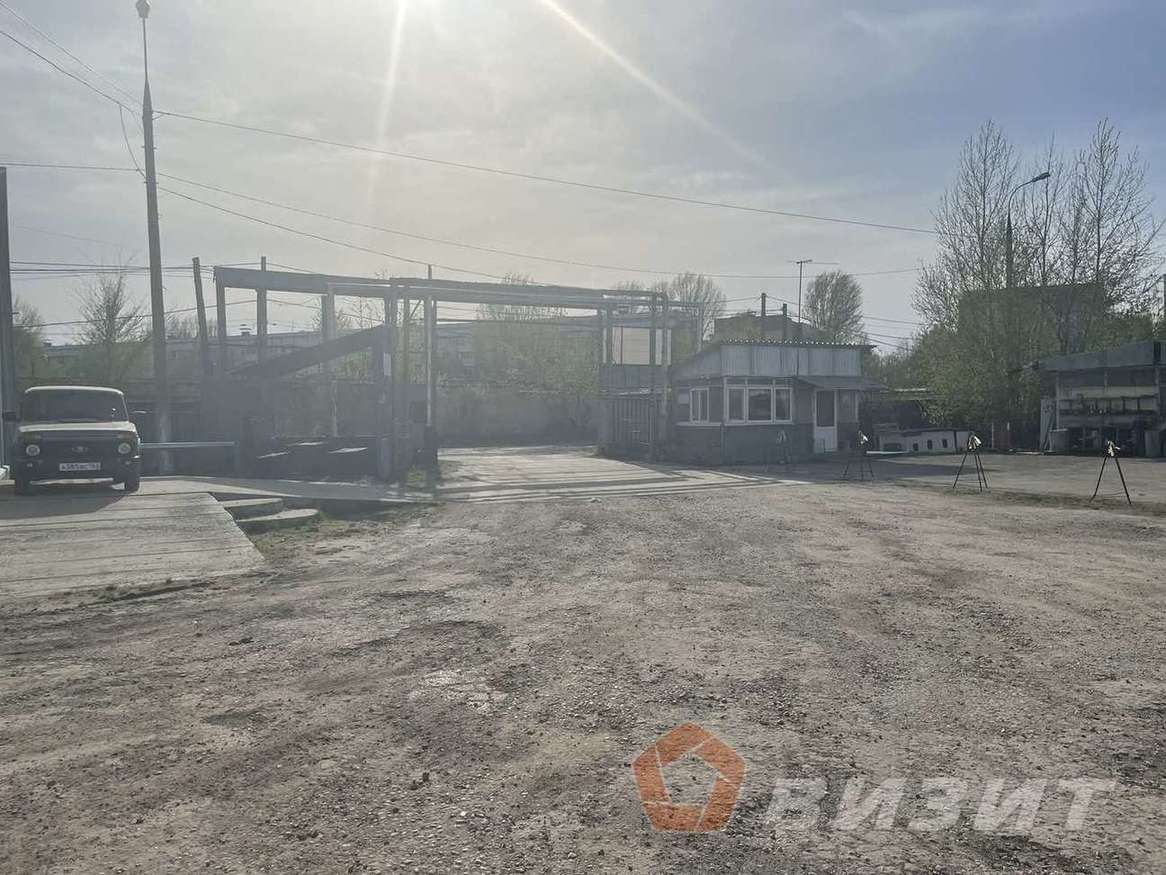 Продажа коммерческой недвижимости, 10000м <sup>2</sup>, Самара, Гаражный проезд,  4ксА