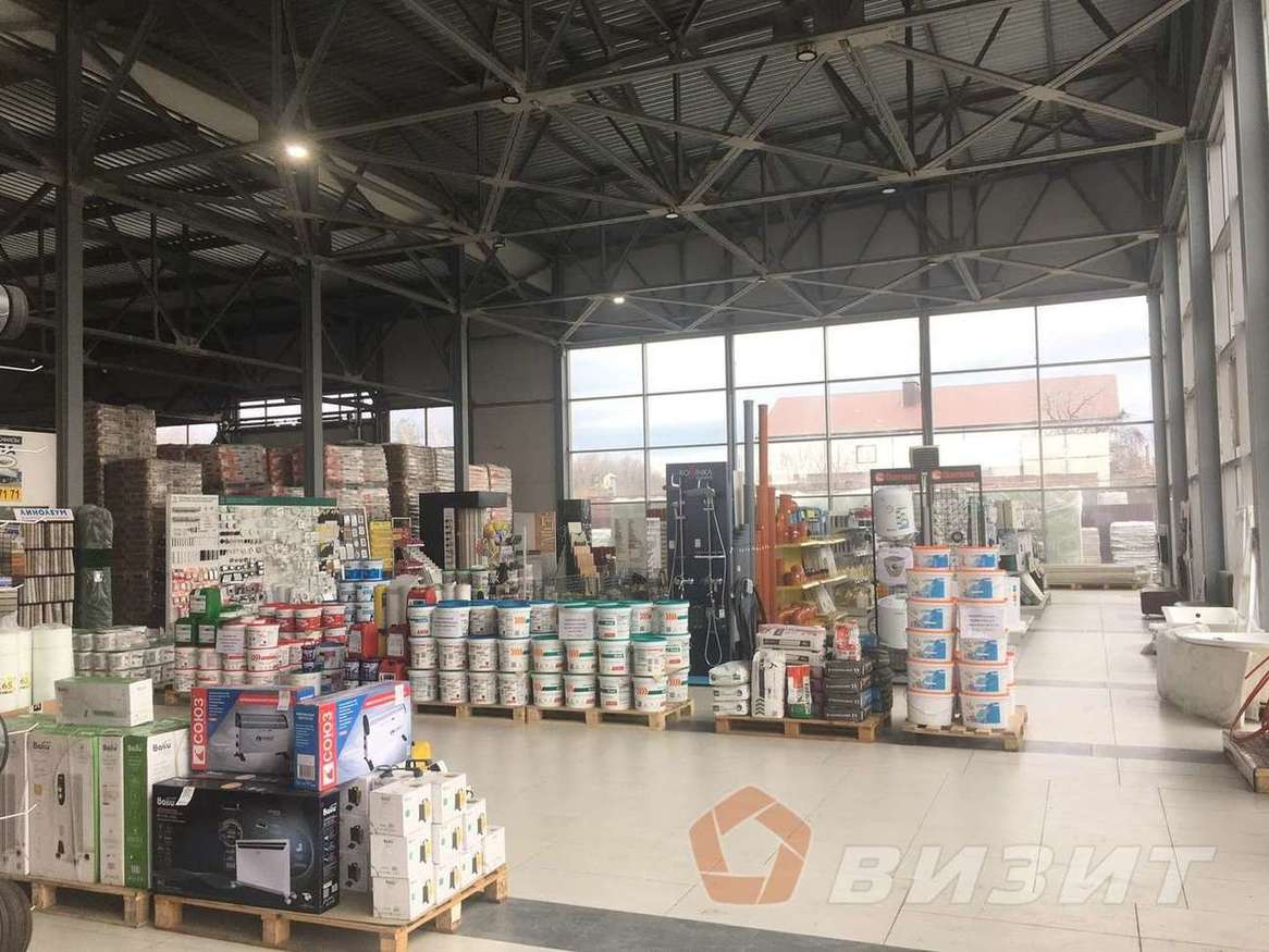 Аренда коммерческой недвижимости, 1200м <sup>2</sup>, Самара, Алма-Атинская улица,  238