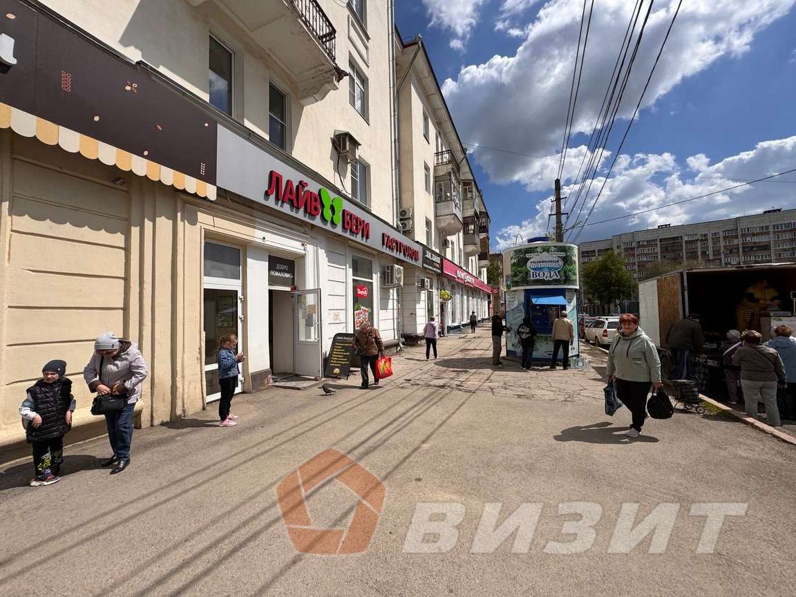 Продажа коммерческой недвижимости, 64м <sup>2</sup>, Самара, Свободы улица,  218