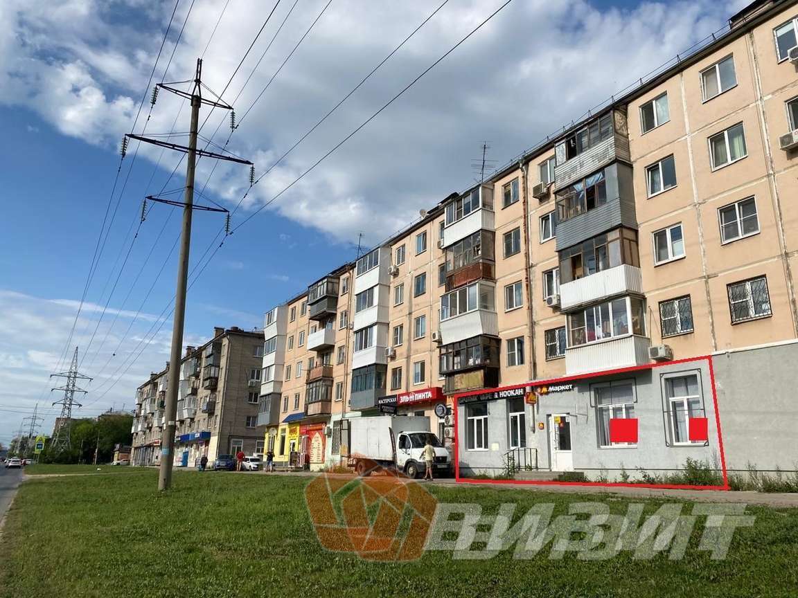 Продажа коммерческой недвижимости, 185м <sup>2</sup>, Самара, Мяги улица,  13