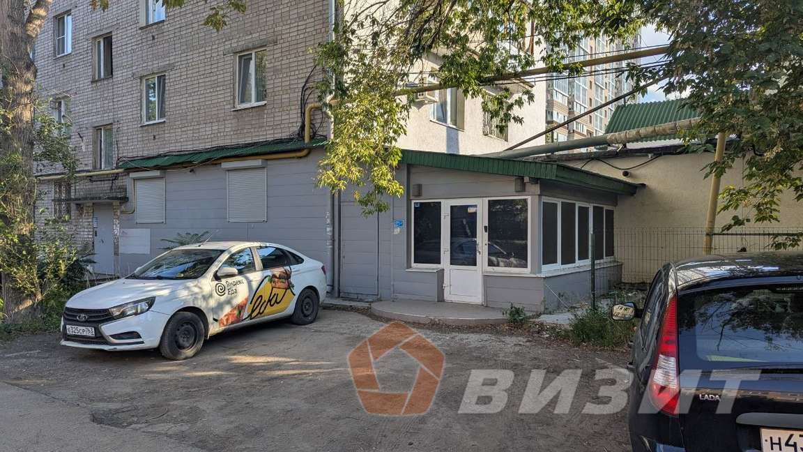 Продажа коммерческой недвижимости, 92м <sup>2</sup>, Самара, Г.С. Аксакова улица,  19А