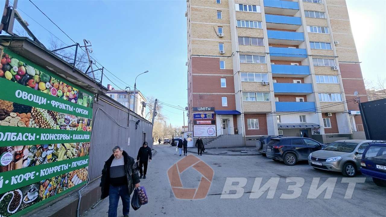 Аренда коммерческой недвижимости, 80м <sup>2</sup>, Самара, Гагарина улица,  21