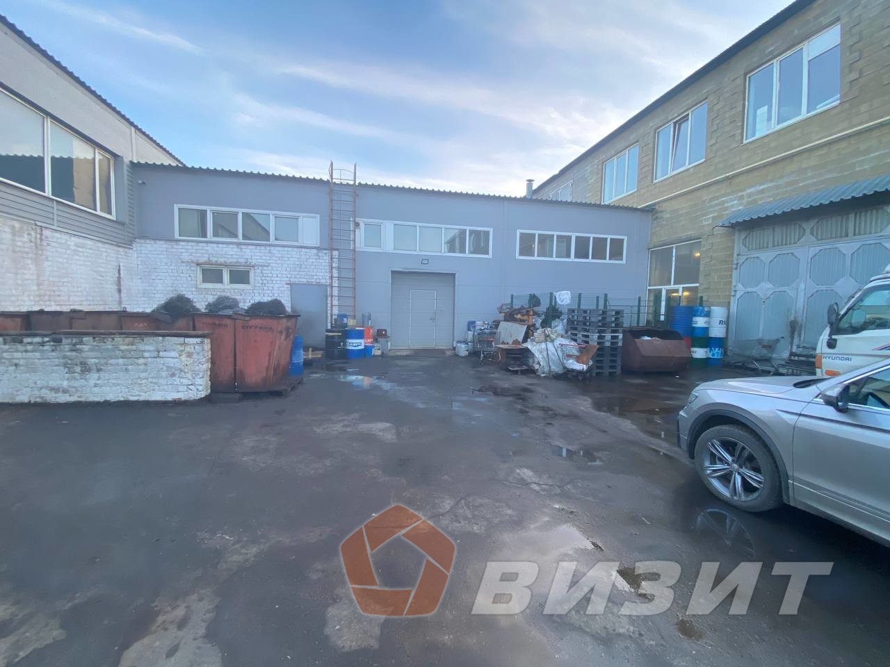 Аренда коммерческой недвижимости, 550м <sup>2</sup>, Самара, Гаражный проезд,  3к9