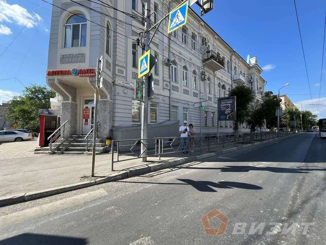 Продажа коммерческой недвижимости, 97м <sup>2</sup>, Самара, Самарская улица,  148