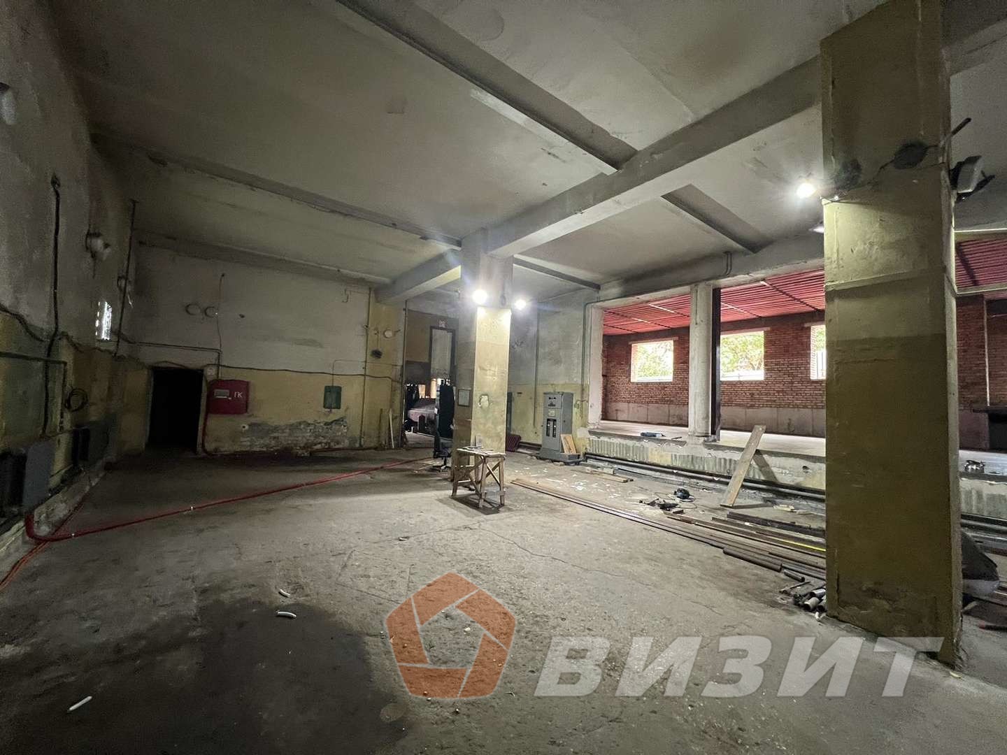 Аренда коммерческой недвижимости, 480м <sup>2</sup>, Самара, Гагарина улица,  131А