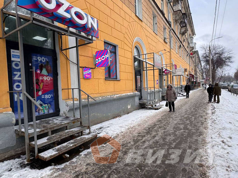 Аренда коммерческой недвижимости, 46м <sup>2</sup>, Самара, Свободы улица,  89